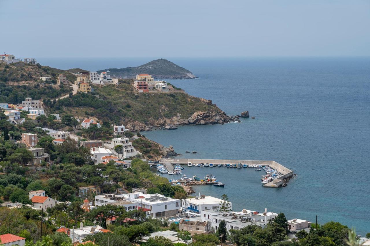 Pelagos Seafront Accommodation - George Myrties Exterior foto