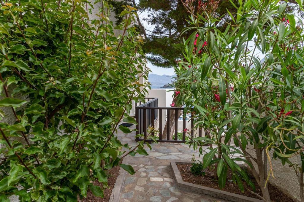 Pelagos Seafront Accommodation - George Myrties Exterior foto